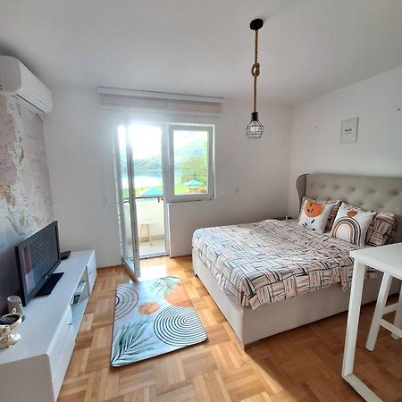 Apartment Lake Story ปลูชิเน ภายนอก รูปภาพ