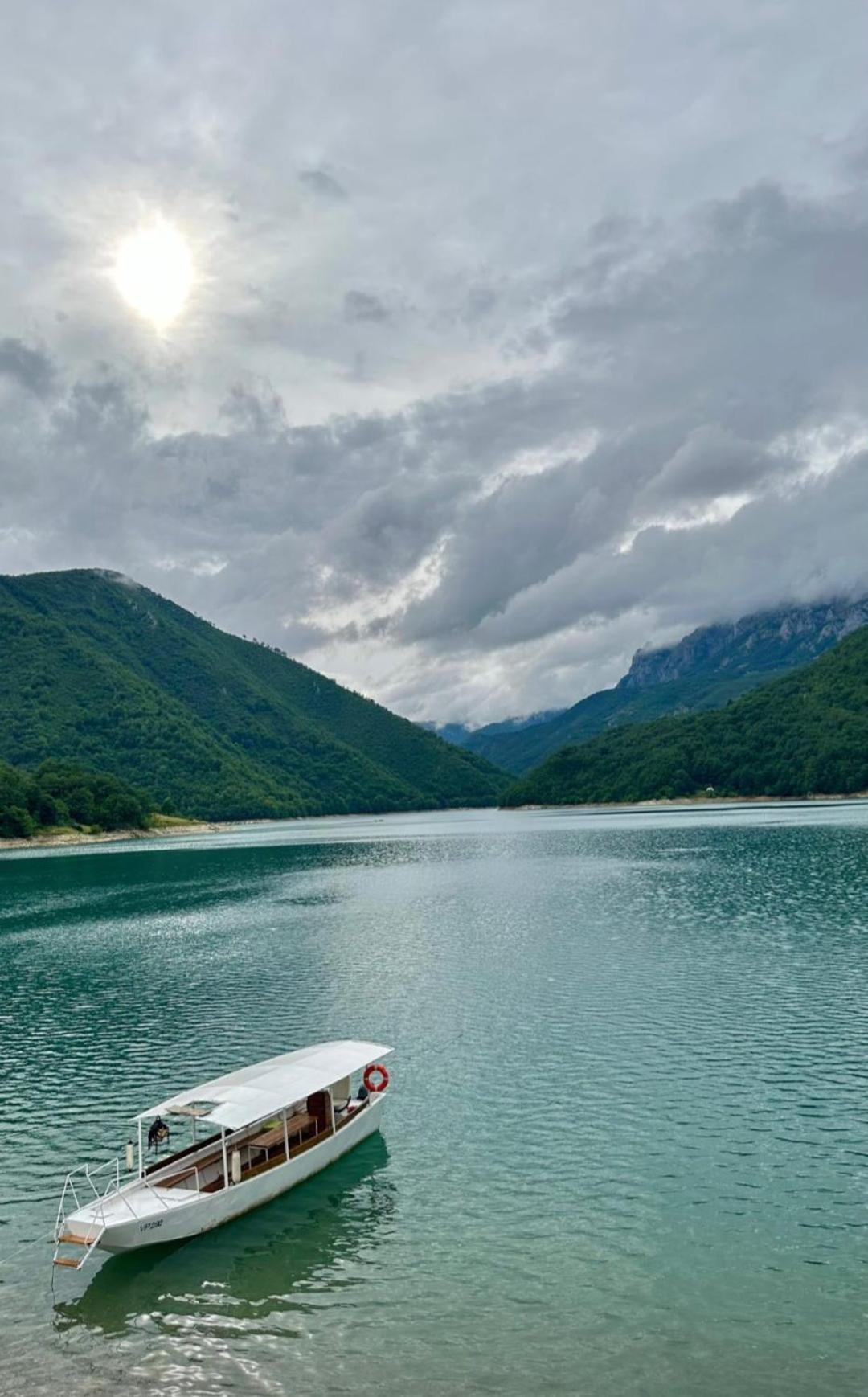 Apartment Lake Story ปลูชิเน ภายนอก รูปภาพ