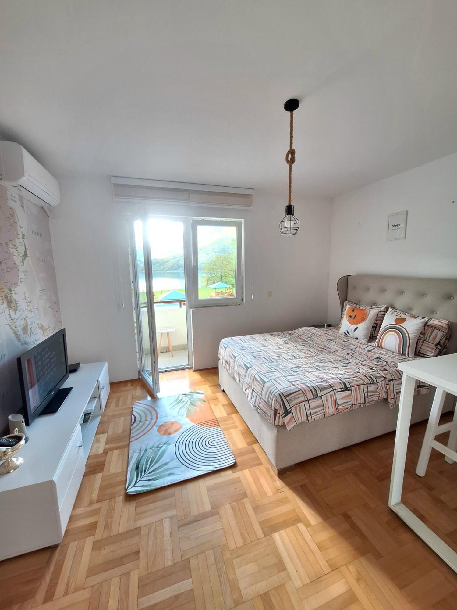 Apartment Lake Story ปลูชิเน ภายนอก รูปภาพ